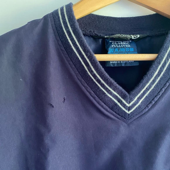 Mens Golf Windshirt Vest - Picture 8 of 10